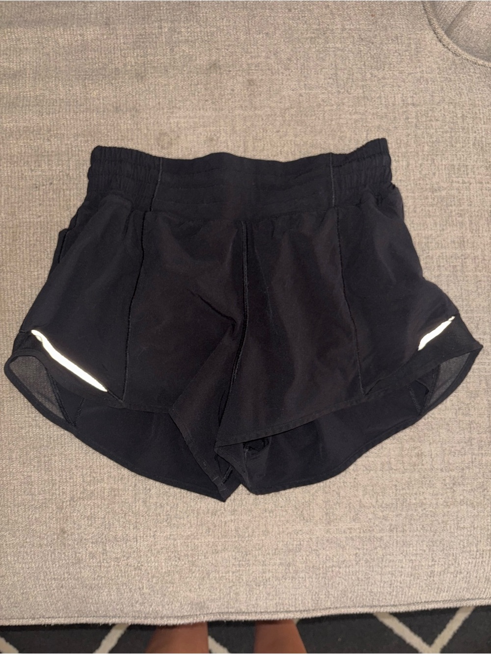 Lululemon hotty hot shorts